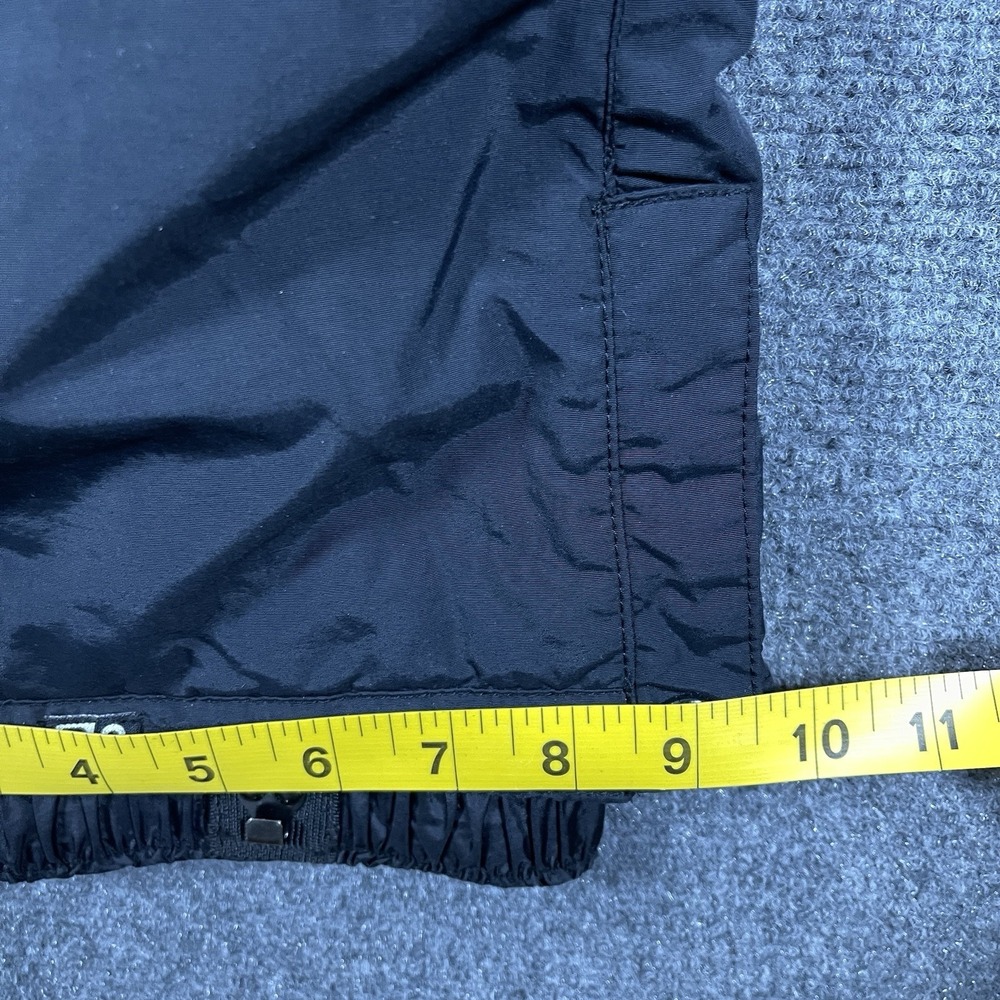 Roxy Snow Ski Snowboard Pants Black Youth Girls Size Large #1975 - Picture 9 of 10